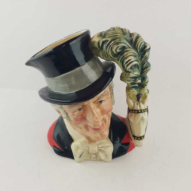 Royal Doulton Character Jug Large - Ringmaster D6863 – RD 3364