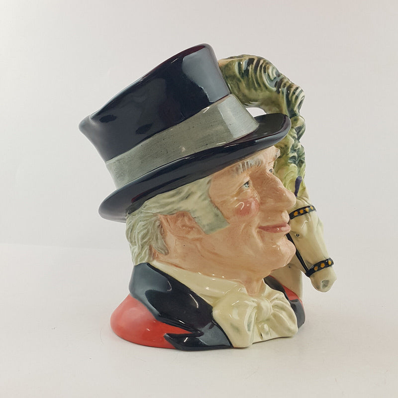 Royal Doulton Character Jug Large - Ringmaster D6863 – RD 3364