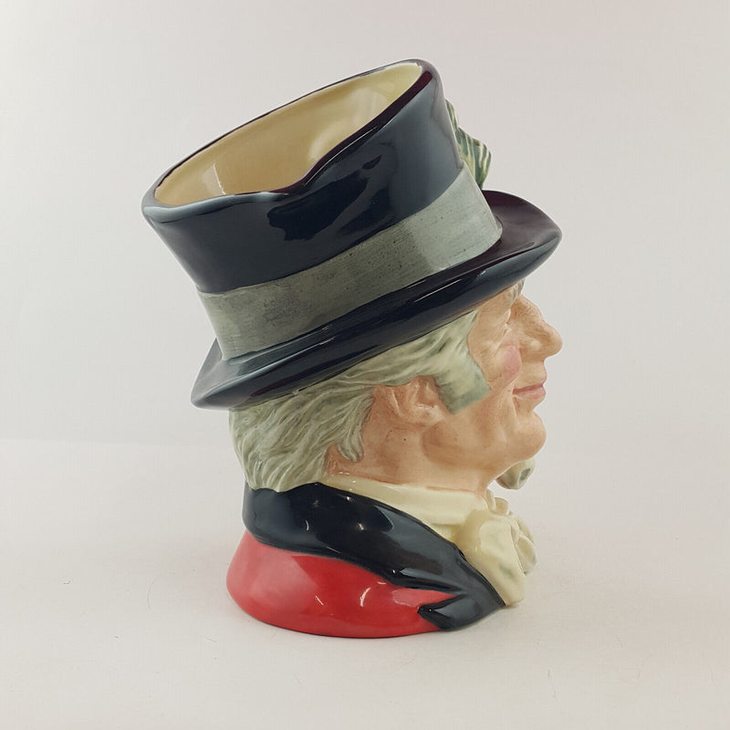 Royal Doulton Character Jug Large - Ringmaster D6863 – RD 3364