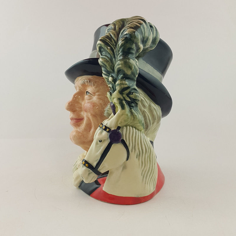 Royal Doulton Character Jug Large - Ringmaster D6863 – RD 3364