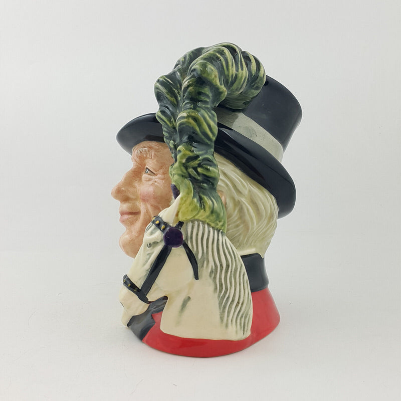 Royal Doulton Character Jug Large - Ringmaster D6863 – RD 1243