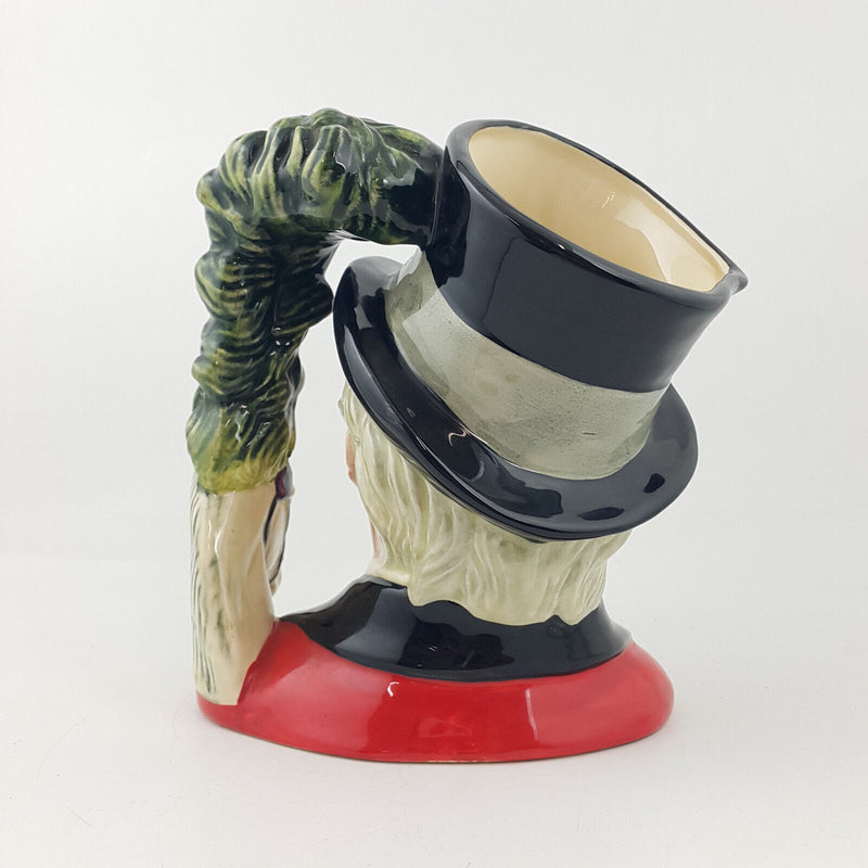 Royal Doulton Character Jug Large - Ringmaster D6863 – RD 1243