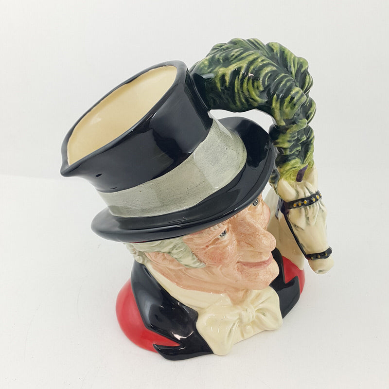 Royal Doulton Character Jug Large - Ringmaster D6863 – RD 1243