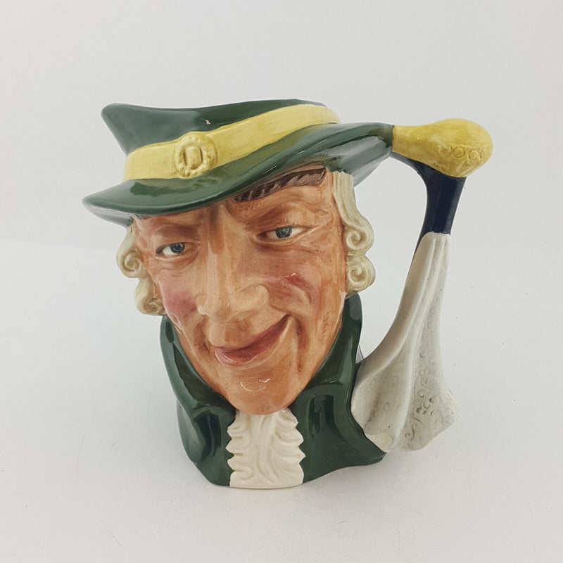 Royal Doulton Character Jug Large - Regency Beau D6559 – RD 1511