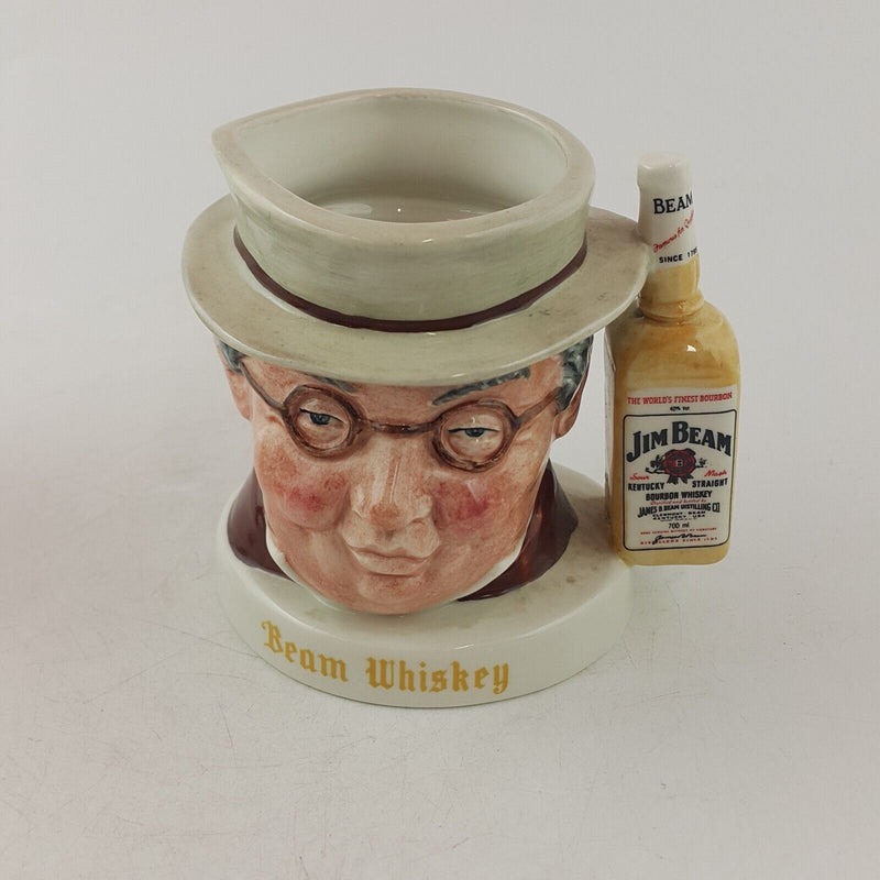 Royal Doulton Small Character jug Mr Pickwick Papers - 8611 RD