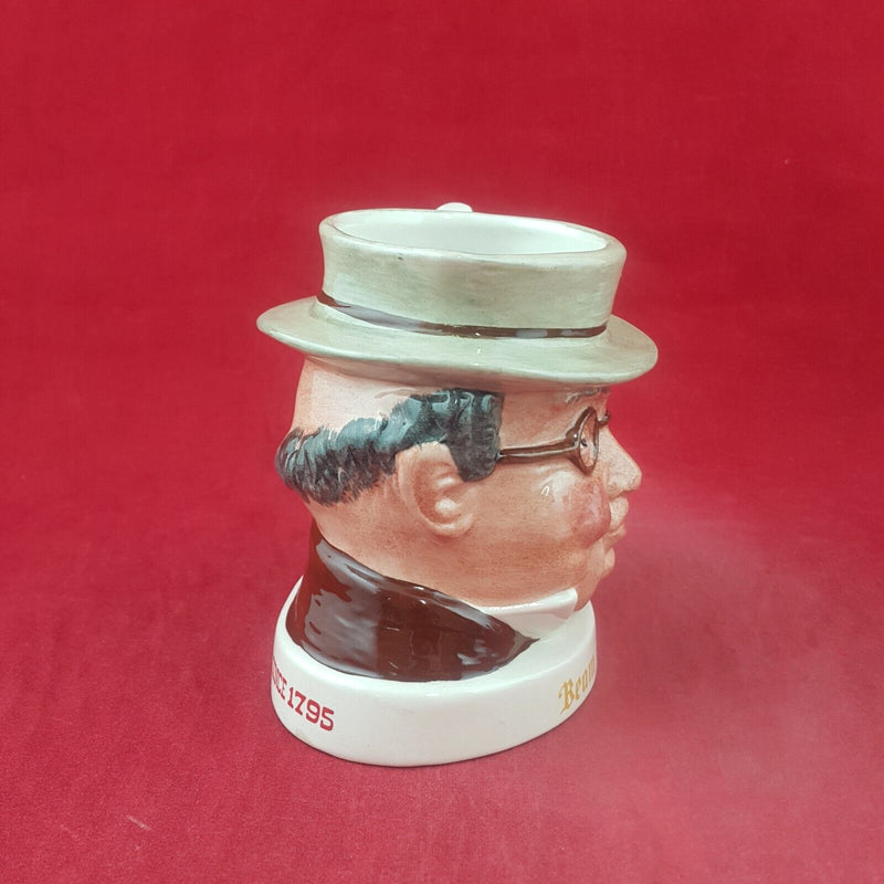 Royal Doulton Small Character jug Mr Pickwick Papers - 9064 RD