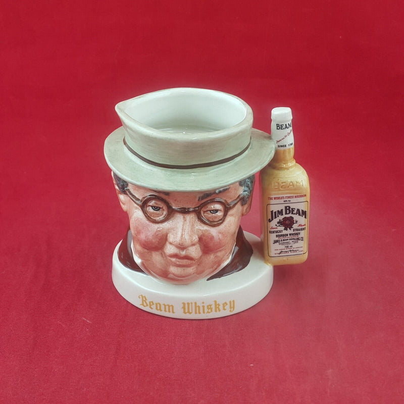 Royal Doulton Small Character jug Mr Pickwick Papers - 9064 RD