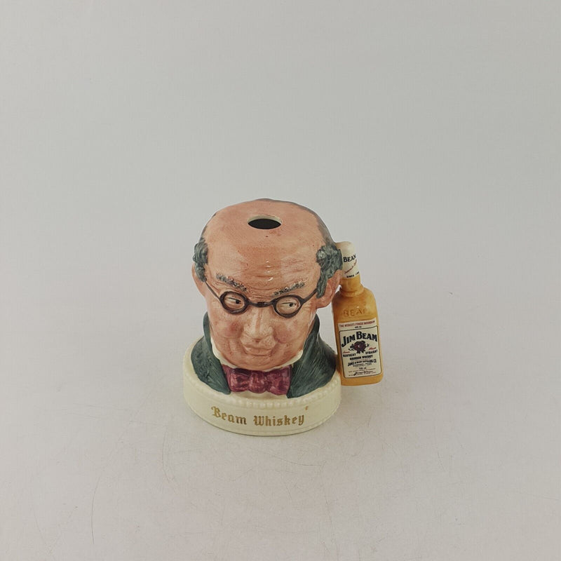 Royal Doulton Pick-Kwik Character Jug Mr Pickwick - 9037 RD