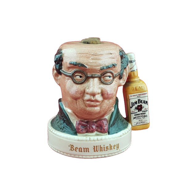 Royal Doulton Liquor Container Jim Beam Whiskey (Empty) - 8845 RD