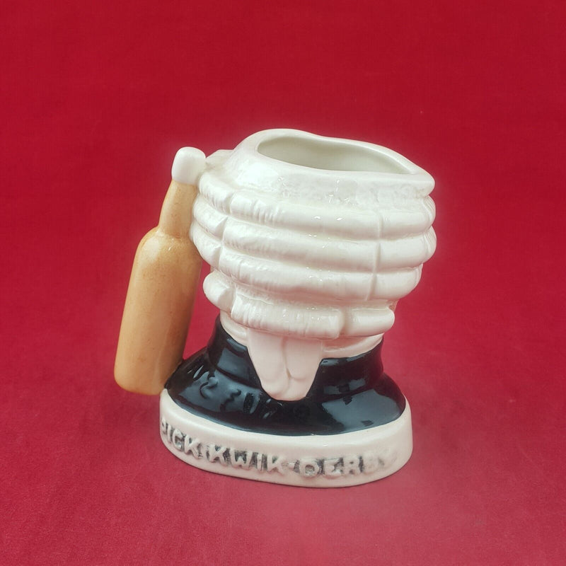 Royal Doulton Small Character Jug Dewar's White Label - 9062 RD