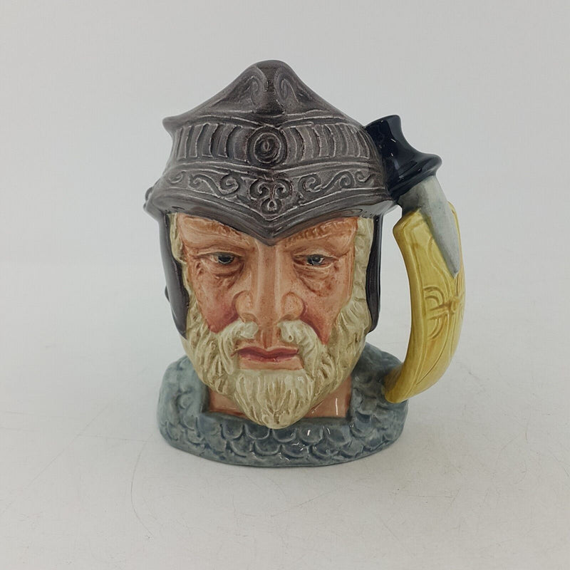 Royal Doulton Character Jug Small D6553 Gladiator - 8021 RD