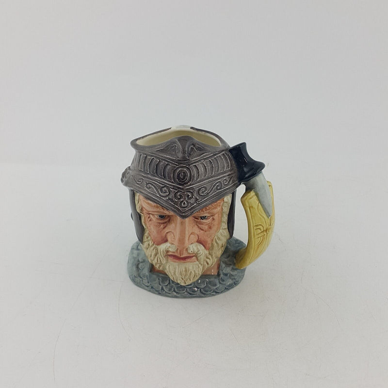 Royal Doulton Character Jug Small D6553 Gladiator - 8021 RD