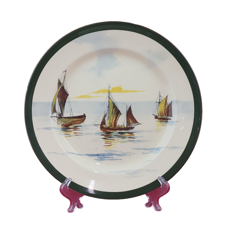 Royal Doulton D2872 Decorative Plate - 7685 RD