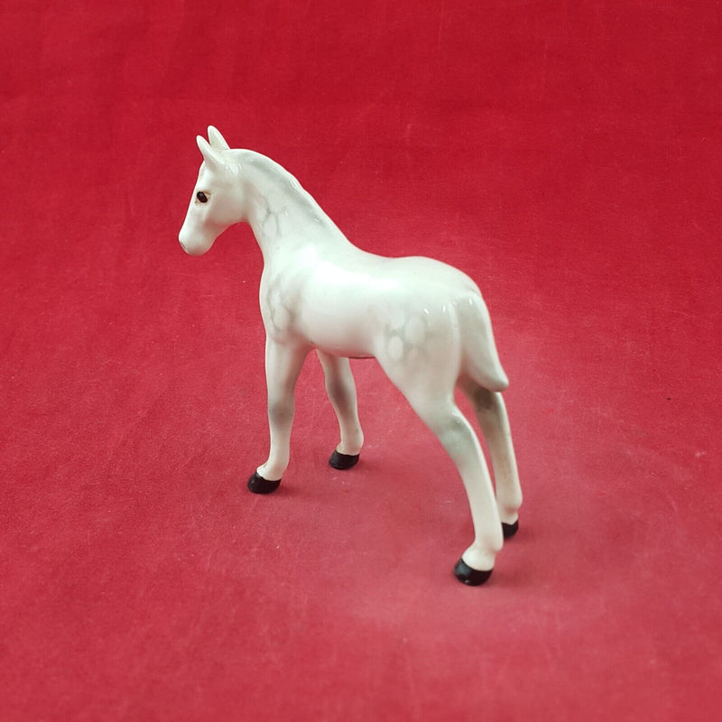 Beswick  Figurine 1816 Throughbred Type Facing Left (Second version) - 8577