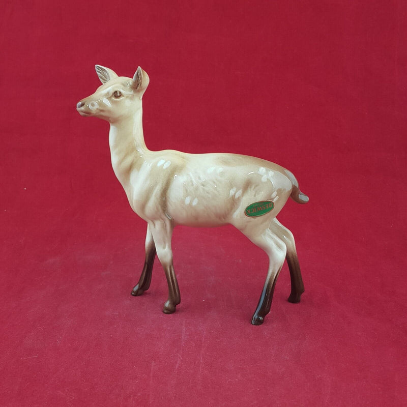 Beswick Figurine Model 999A Doe - 6949 BSK