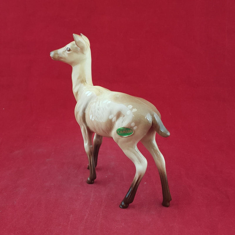 Beswick Figurine Model 999A Doe - 6949 BSK