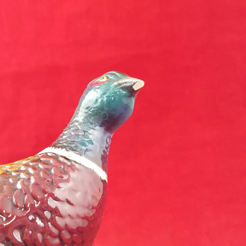 Beswick Pheasant (Pair) Model 2078 (Chipped) - BSK 5296