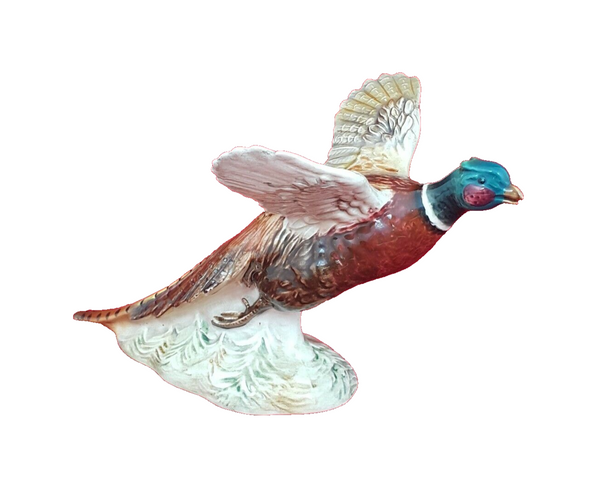 Beswick Pheasant On Base Flying Upwards Model 849 - BSK 5294