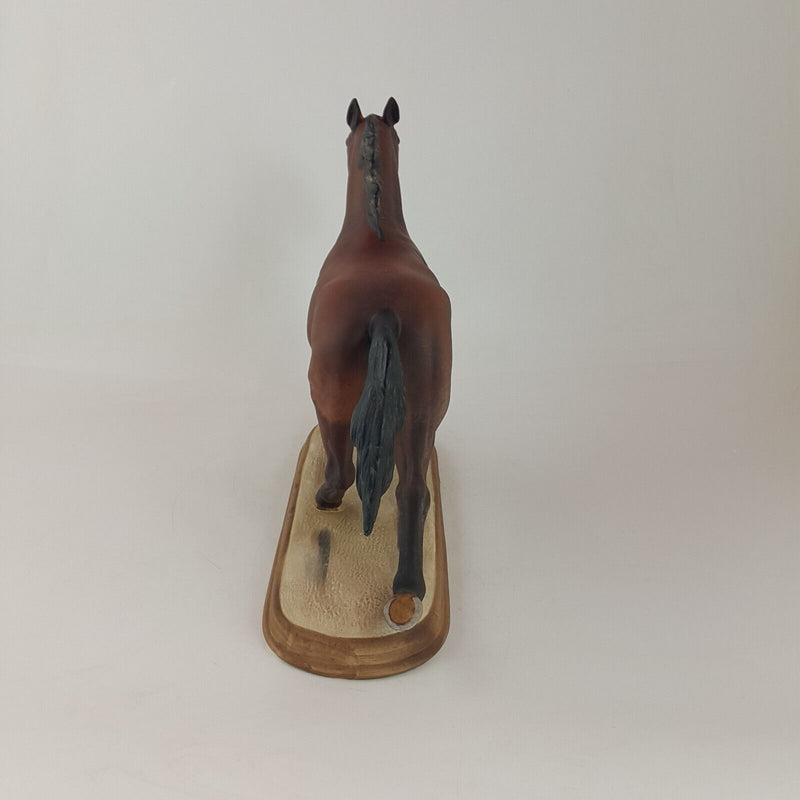 Beswick Horse Figurine Model 2340 - Cardigan Bay First Version - 6702 BSK