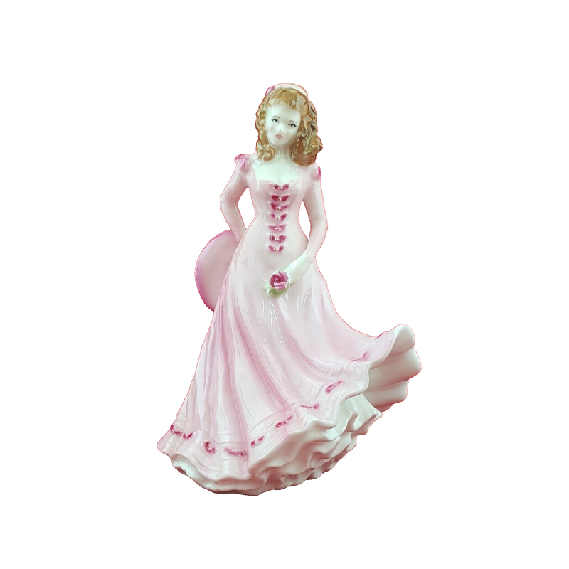 Figurine Sarah Les Petites Royal Worcester  - 7990 RW