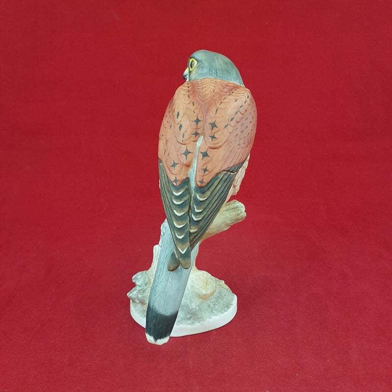 Bird KEK The Kestrel Royal Worcester - 6227 RW