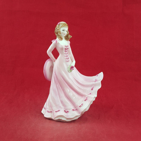 Figurine Sarah Les Petites Royal Worcester  - 7990 RW