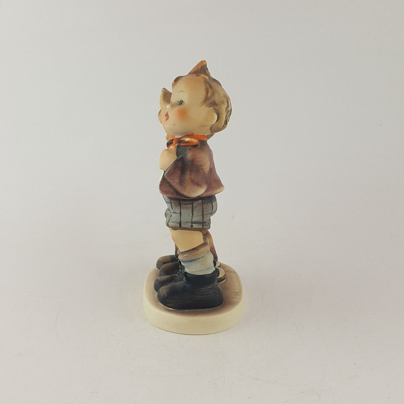 Goebel Hummel Porcelain Figurine 123 Max & Moritz (Restored) - 7945 OA