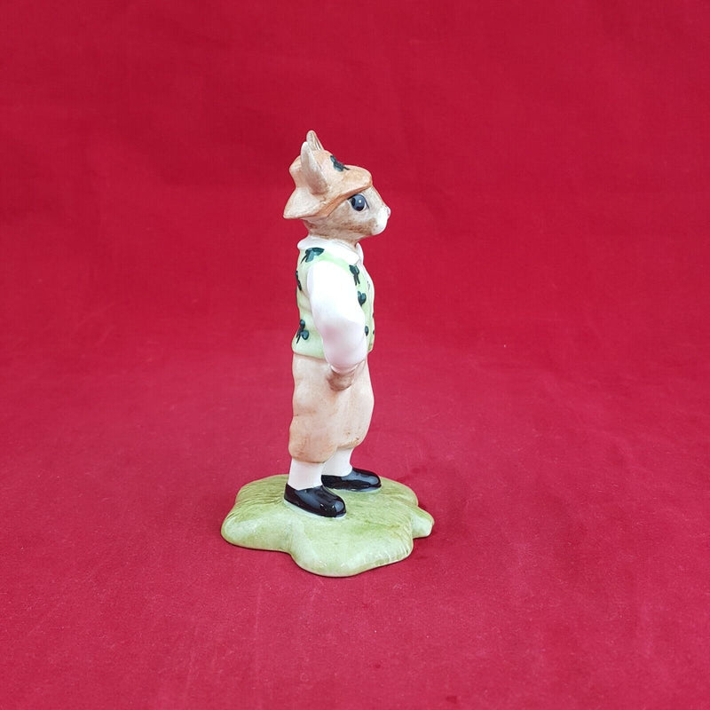 Royal Doulton Bunnykins DB178 - Irishman - 6449 RD