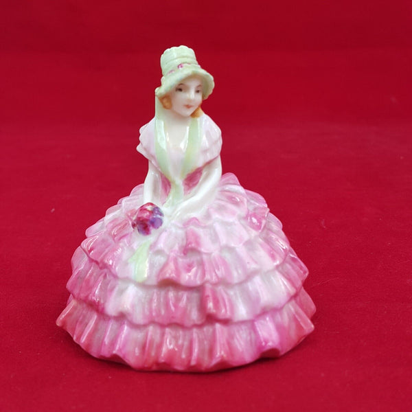 Royal Doulton Figurine Chloe M9 - Hairline Crack 5331 RD