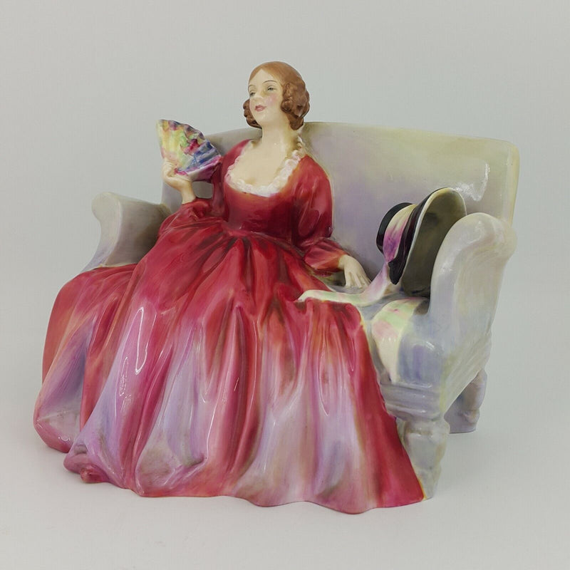 Royal Doulton Figurine HN1298 Sweet and Twenty - RD 5169