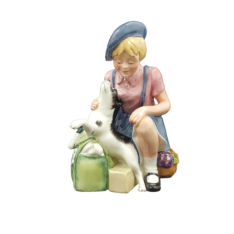 Royal Doulton Figurine - The Homecoming - HN3295