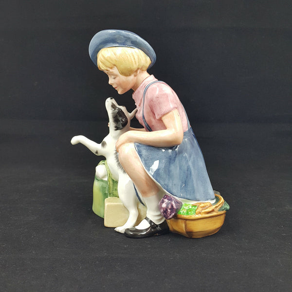 Royal Doulton Figurine - The Homecoming - HN3295