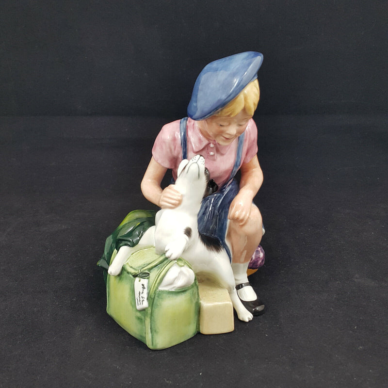 Royal Doulton Figurine - The Homecoming - HN3295