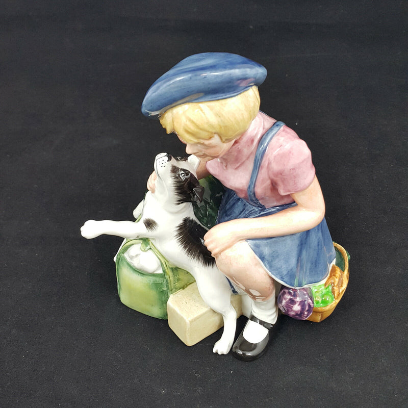 Royal Doulton Figurine - The Homecoming - HN3295