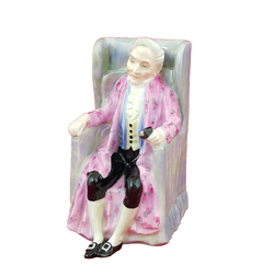 Royal Doulton Figurine HN2024 - Darby - RD 6144