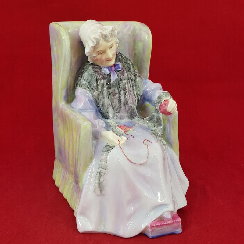 Royal Doulton Figurine HN2023 - Joan -  RD 6145