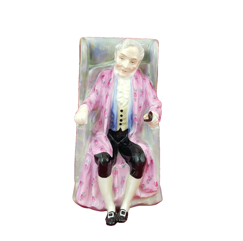 Royal Doulton Figurine HN2024 - Darby - RD 6144