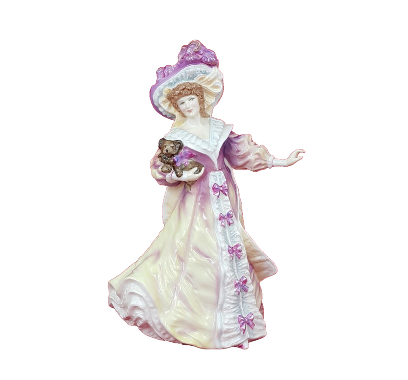 HN3626 Lily Royal Doulton Figurine -  RD 5589