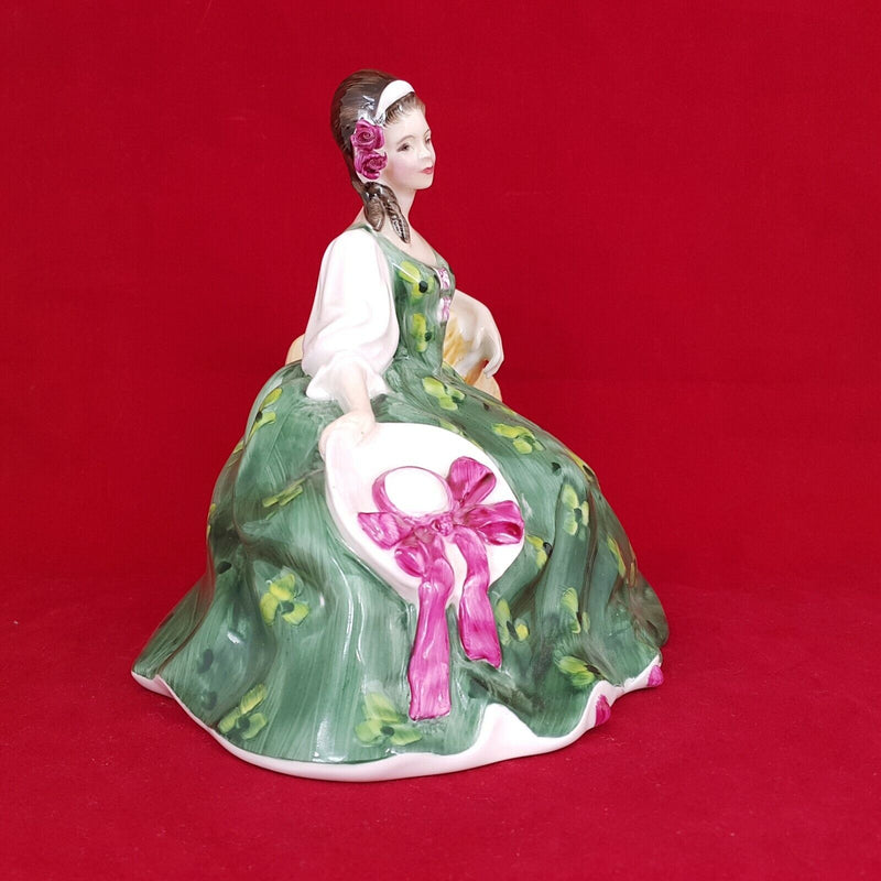 Royal Doulton Figurine Elyse HN2474 -  5459 RD