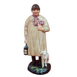 Royal Doulton Figurine The Shepherd  HN1975 - RD