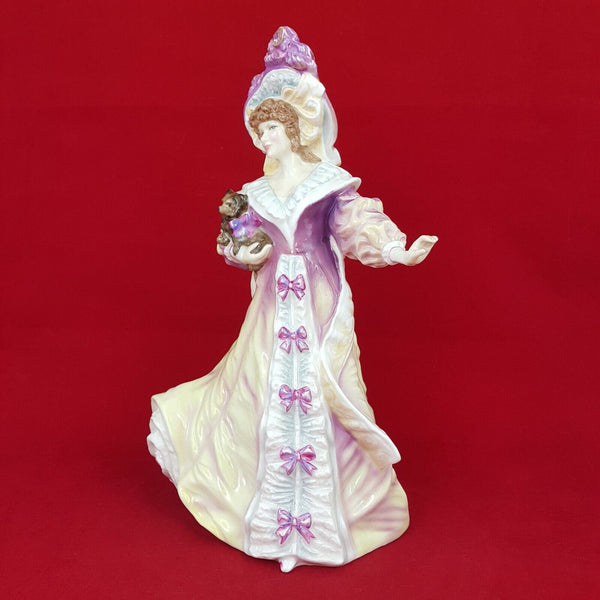 HN3626 Lily Royal Doulton Figurine -  RD 5589