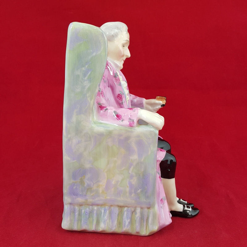 Royal Doulton Figurine HN2024 - Darby - RD 6144