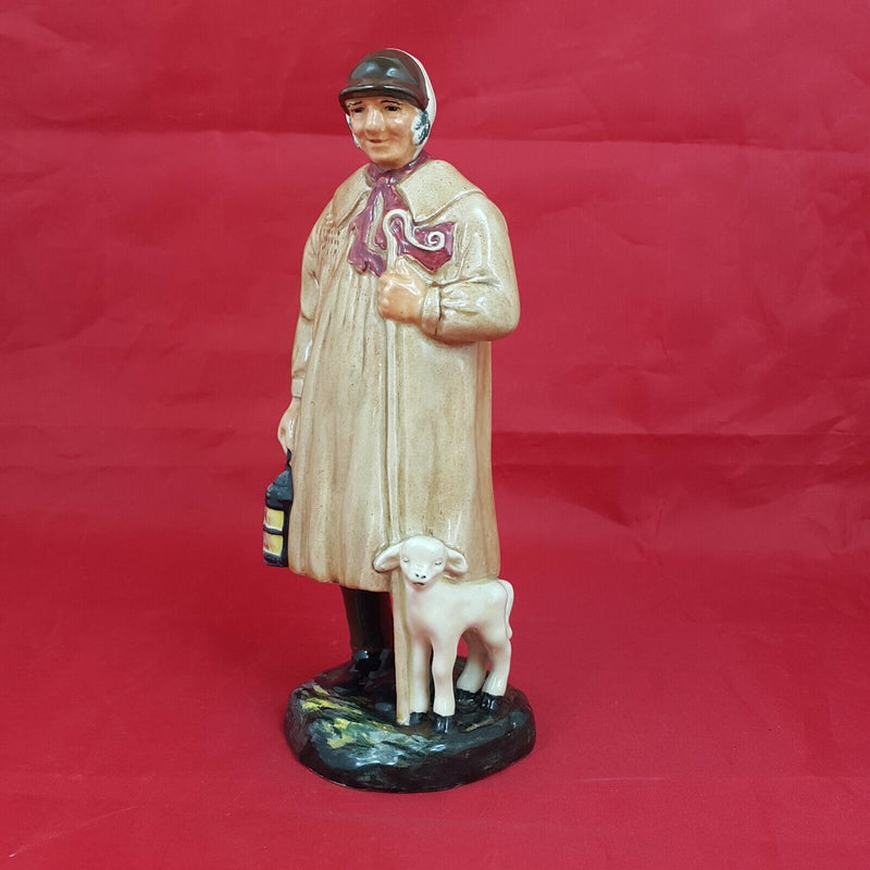 Royal Doulton Figurine The Shepherd  HN1975 - RD