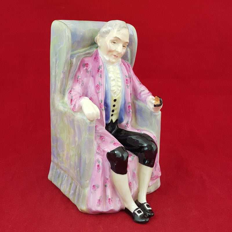 Royal Doulton Figurine HN2024 - Darby - RD 6144