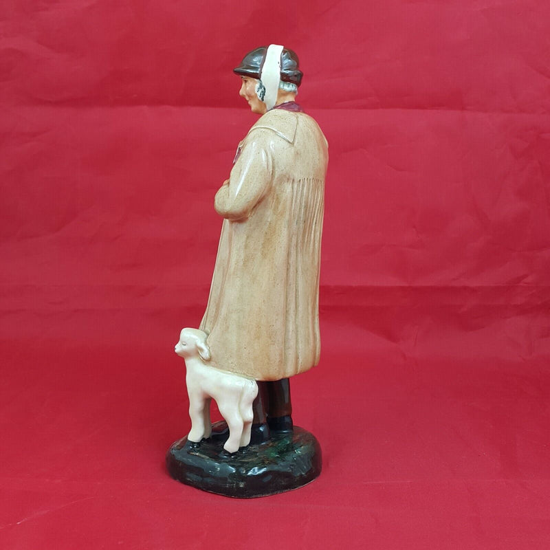 Royal Doulton Figurine The Shepherd  HN1975 - RD