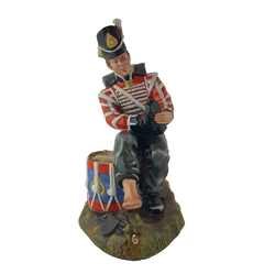 Royal Doulton Figurine HN2679 Drummer Boy - RD 7768