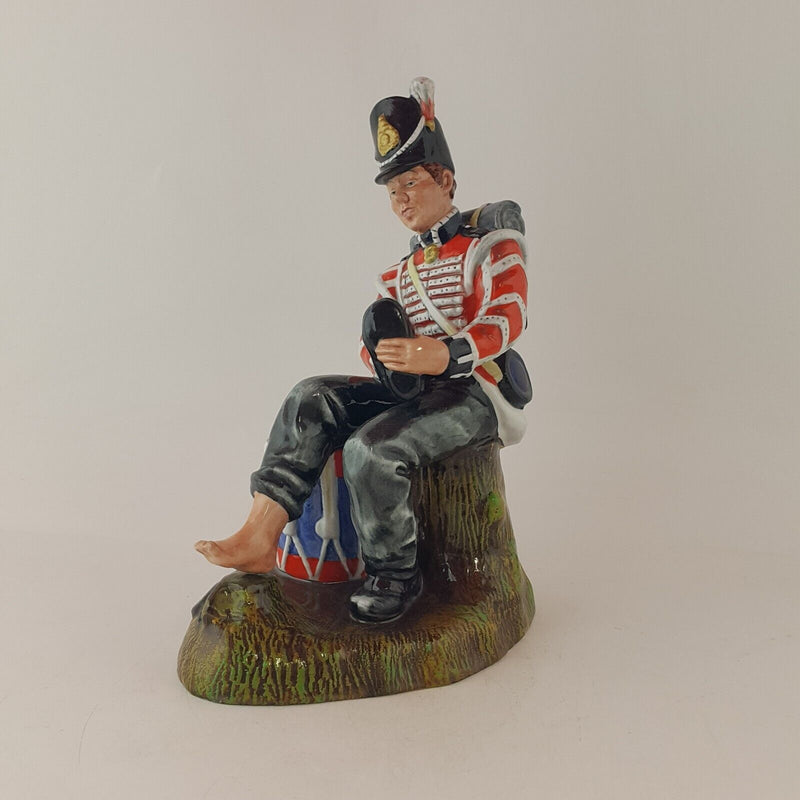 Royal Doulton Figurine HN2679 Drummer Boy - RD 7768