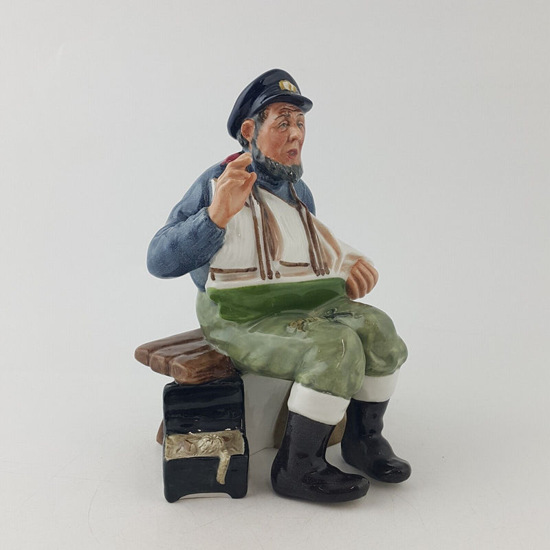 Royal Doulton Figurine HN2248 Tall Story - 8452 RD