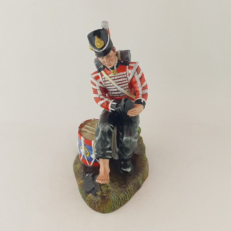 Royal Doulton Figurine HN2679 Drummer Boy - RD 7768