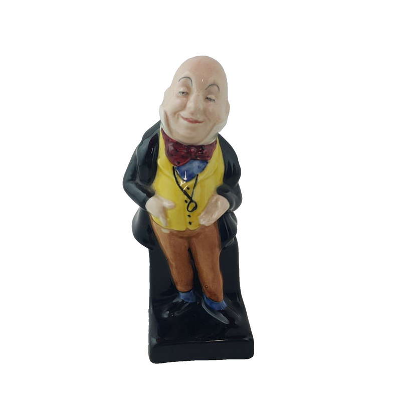 Royal Doulton Dickens Figurine M42 Mr Micawber - 8769 RD